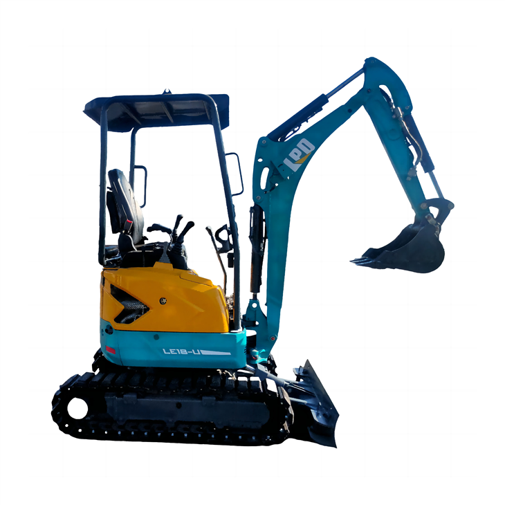 1.8 Ton Multifunctional Agriculture Small Excavator
