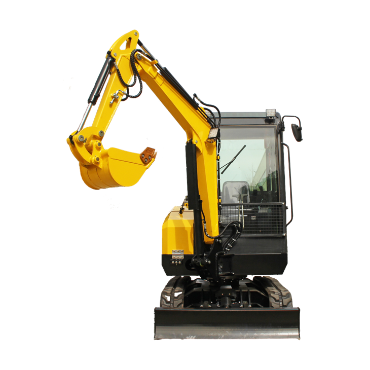 Euro V Engine CE Mini Excavator