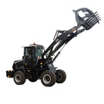 چرخ لودر فشرده 2 تنی