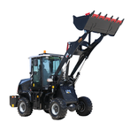 لودر چرخ 3 تنی 4 واتی CE/EAC